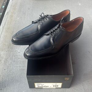 Allen Edmonds LaSalle Black Shoes